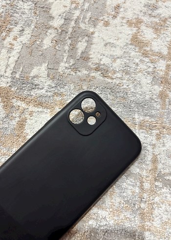 Siyah İphone 11 Telefon Kılıfı - Görsel 3