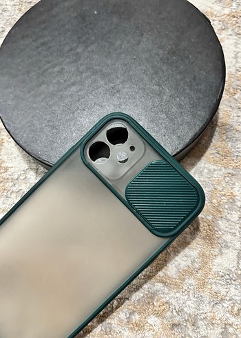 Şeffaf Gri Telefon Kılıfı - Sokak Stili - Görsel 3