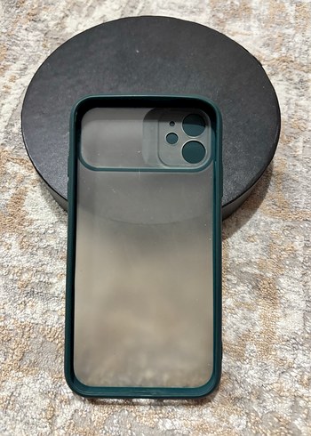 Şeffaf Gri Telefon Kılıfı - Sokak Stili - Görsel 2