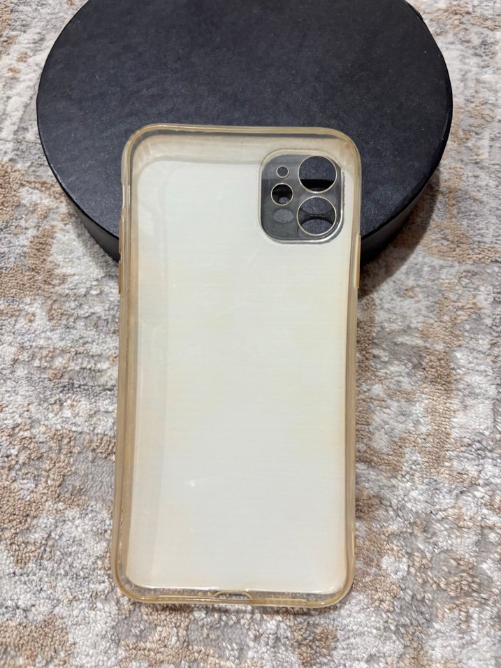 Renkli Pop Kültür Tasarımlı Parlak Telefon Kılıfı - Görsel 2