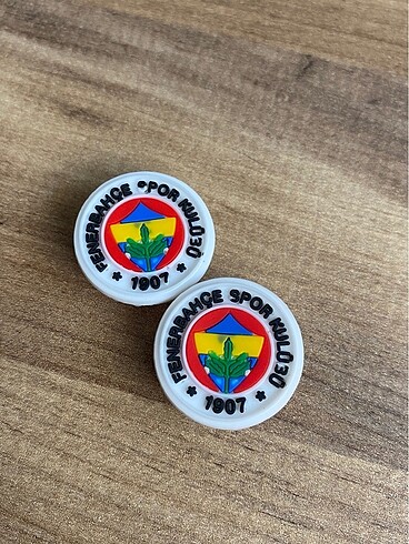 Fenerbahçe Crocs Süsü