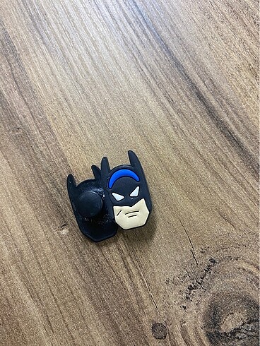 Crocs Batman Crocs süsü