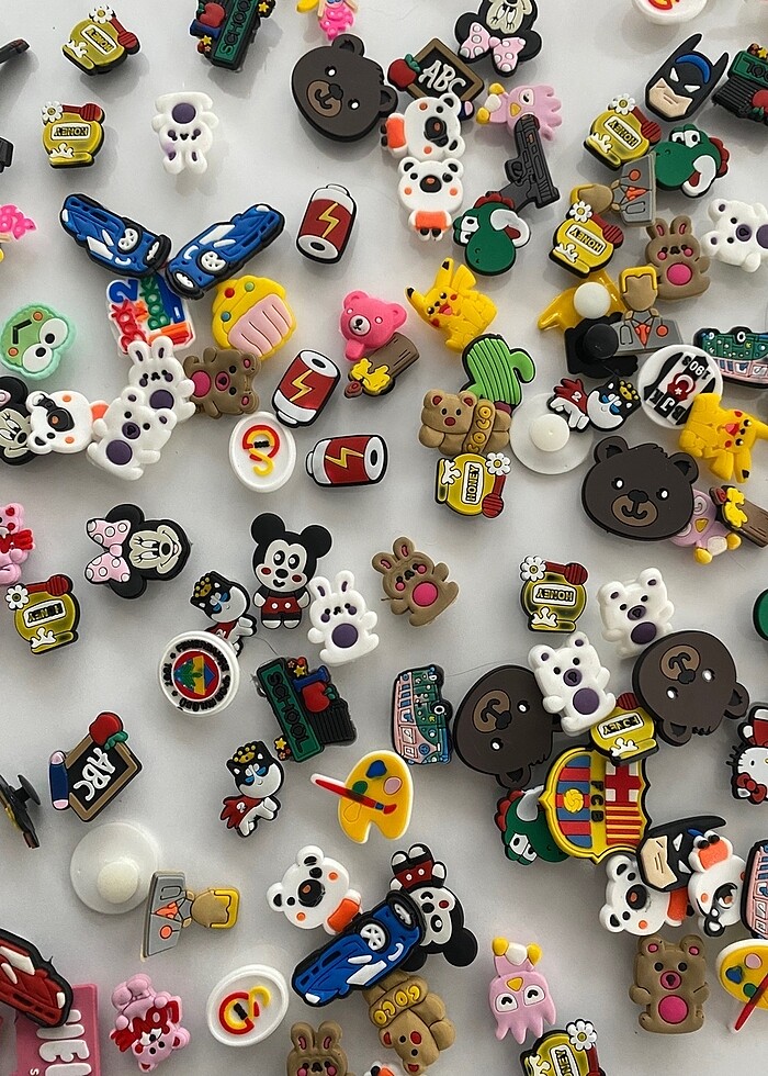 Dinazor Crocs Süsü - Görsel 3