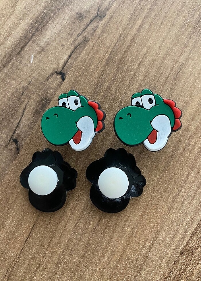 Dinazor Crocs Süsü - Görsel 2