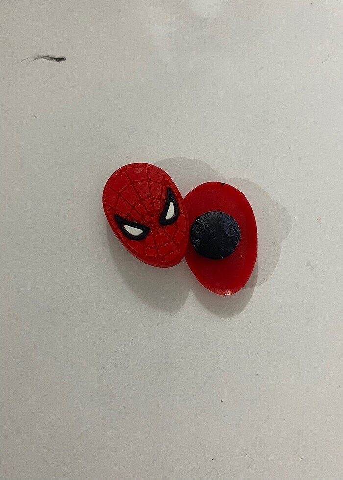 Spider-Man Crocs süsü - Görsel 3