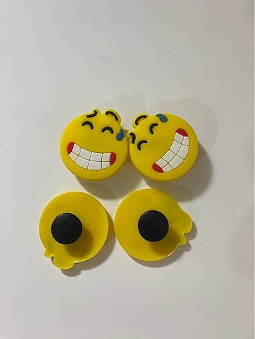 Crocs Emoji Crocs Süsü