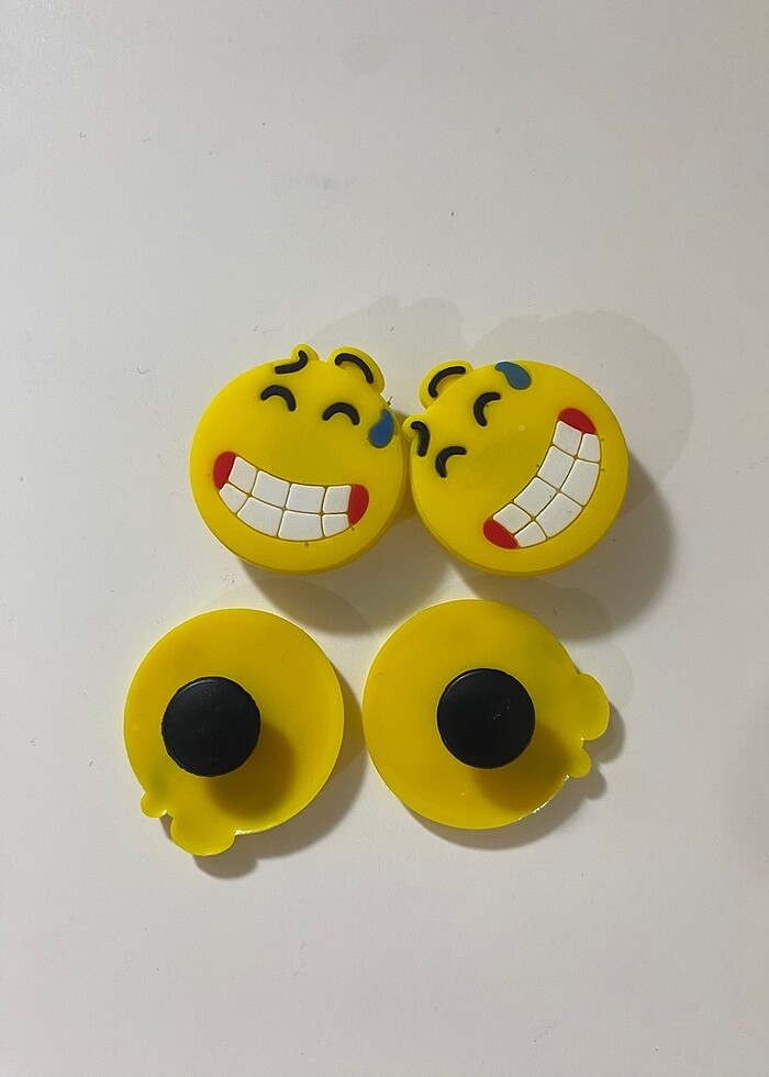 Emoji Crocs Süsü - Görsel 2