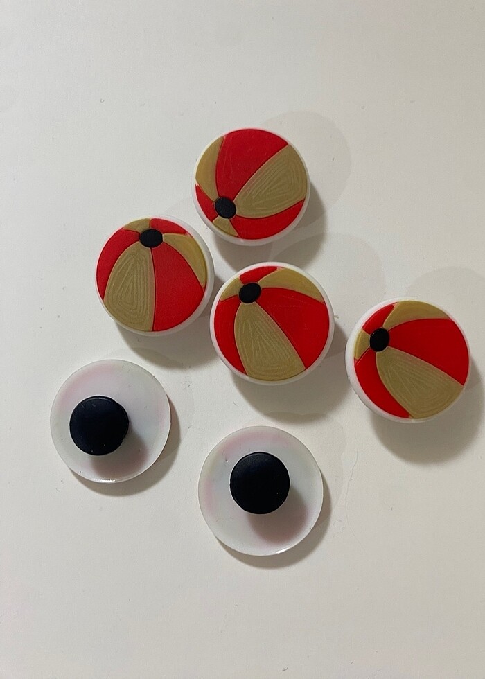 Crocs Süsü - Görsel 2