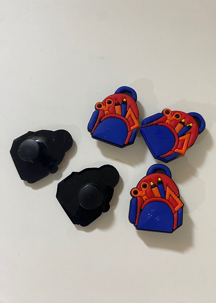 Crocs Süsü - Görsel 2