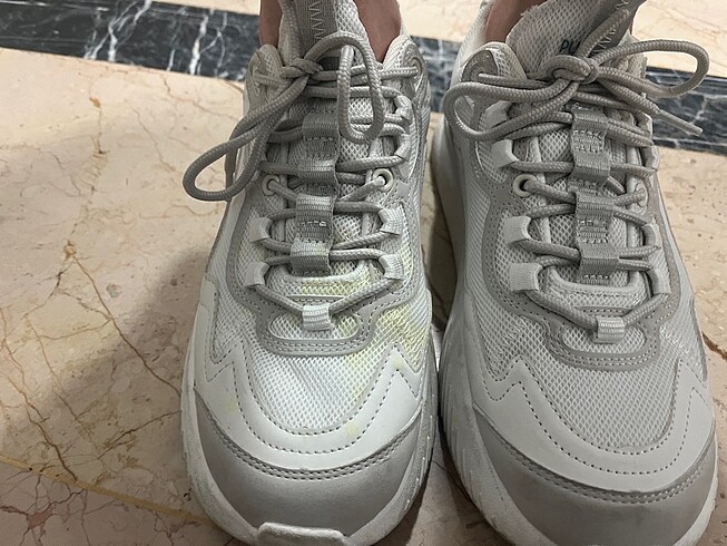 PULLANDBEAR SPOR AYAKKABI - Görsel 7