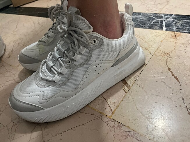 PULLANDBEAR SPOR AYAKKABI - Görsel 6