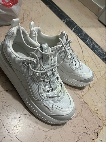 PULLANDBEAR SPOR AYAKKABI - Görsel 8