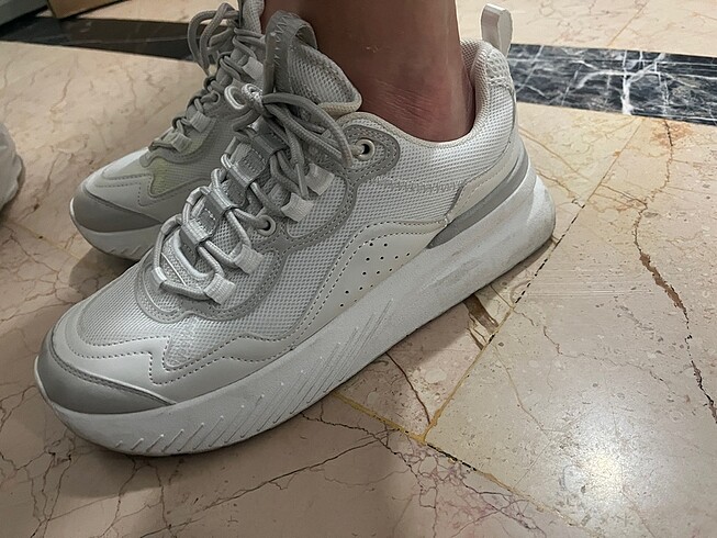 PULLANDBEAR SPOR AYAKKABI - Görsel 5