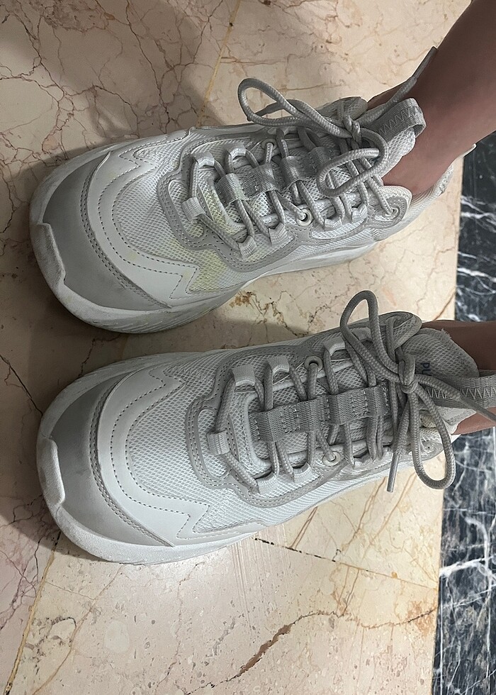 PULLANDBEAR SPOR AYAKKABI - Görsel 3