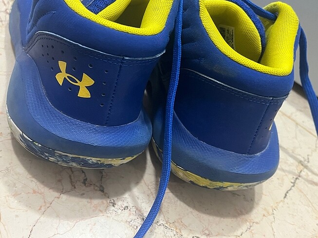 Orjinal under armour basketbol ayakkabısı - Görsel 2