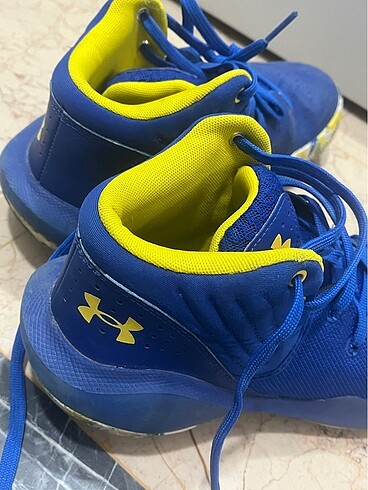 Orjinal under armour basketbol ayakkabısı - Görsel 3