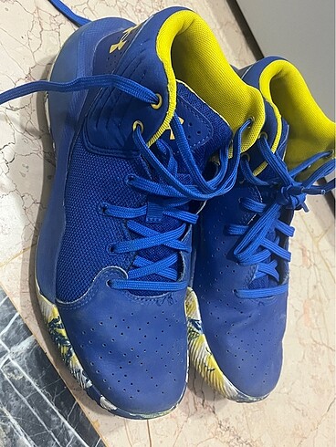 Orjinal under armour basketbol ayakkabısı - Görsel 4