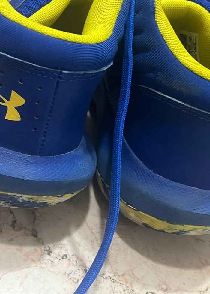 Orjinal under armour basketbol ayakkabısı - Görsel 2