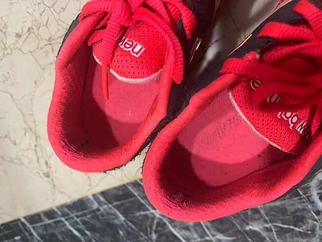 New blance spor ayakkabı kadın - Görsel 5