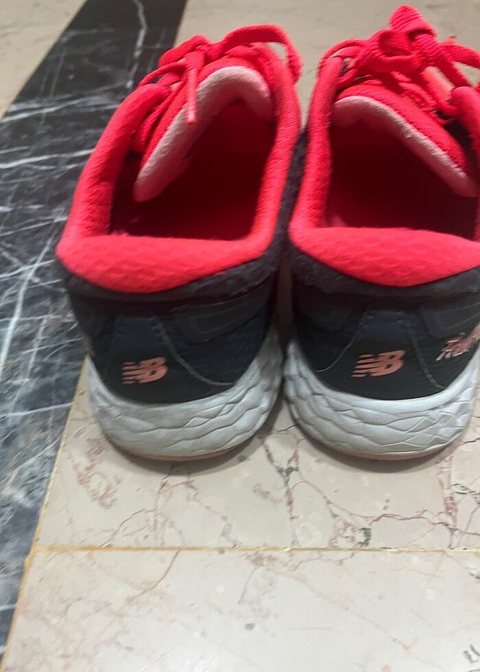 New blance spor ayakkabı kadın - Görsel 4