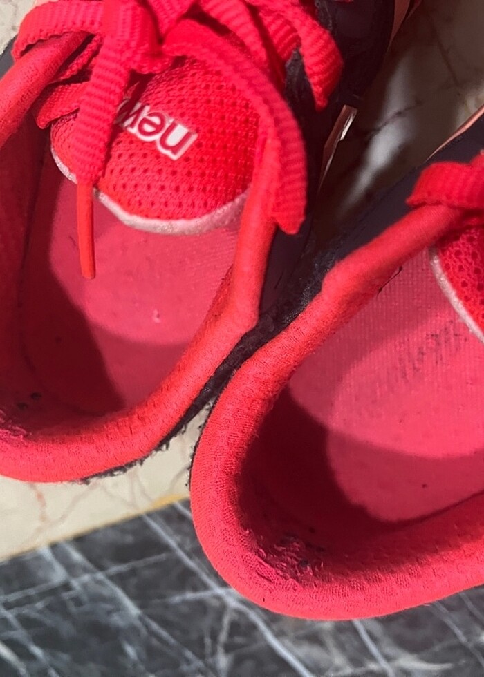 New blance spor ayakkabı kadın - Görsel 5