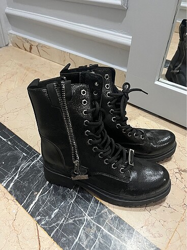 İÇİ YÜNLÜ RUGAN BOT - Görsel 3