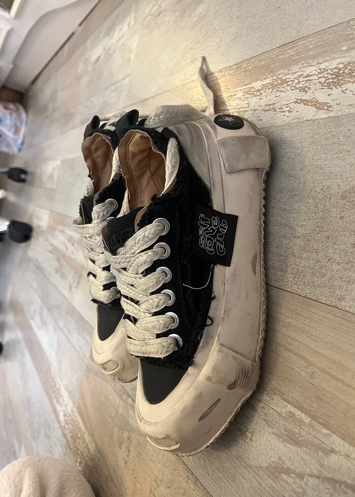 Spor ayakkabı - Görsel 5