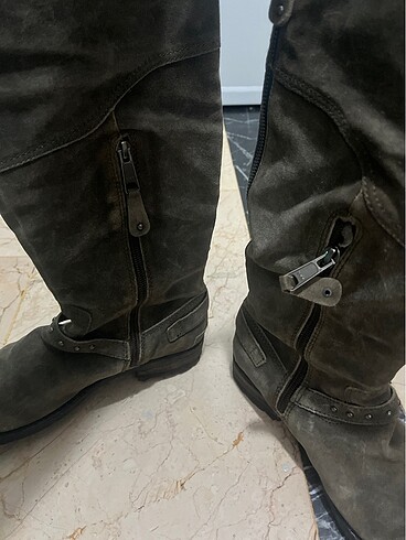 ORJİNAL REPLAY HAKİ ÇİZME - Görsel 5