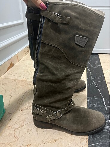 ORJİNAL REPLAY HAKİ ÇİZME - Görsel 7