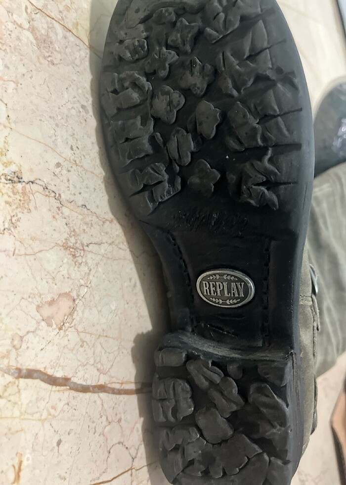 ORJİNAL REPLAY HAKİ ÇİZME - Görsel 3