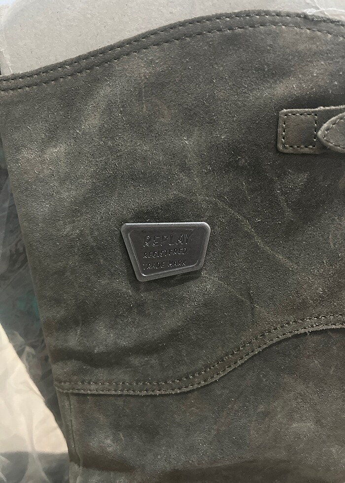 ORJİNAL REPLAY HAKİ ÇİZME - Görsel 2