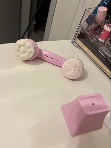TELEFON ŞEKLİNDE YÜZ YIKAMA FIRÇASI - Görsel 2