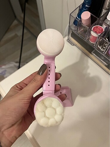 TELEFON ŞEKLİNDE YÜZ YIKAMA FIRÇASI - Görsel 5