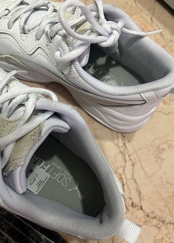 ORJİNAL PUMA SPOR AYAKKABI - Görsel 3