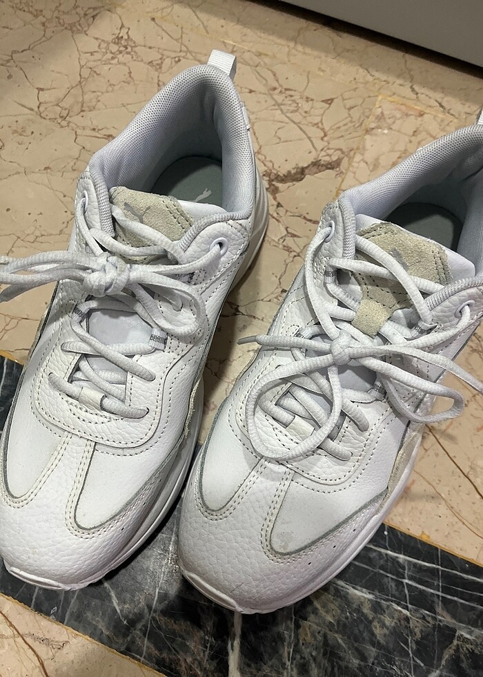 ORJİNAL PUMA SPOR AYAKKABI - Görsel 5