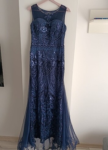 Balık model abiye