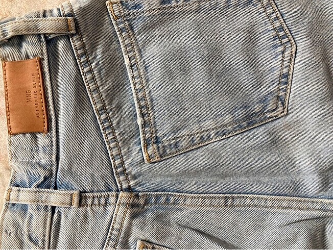 xs Beden Mango jean