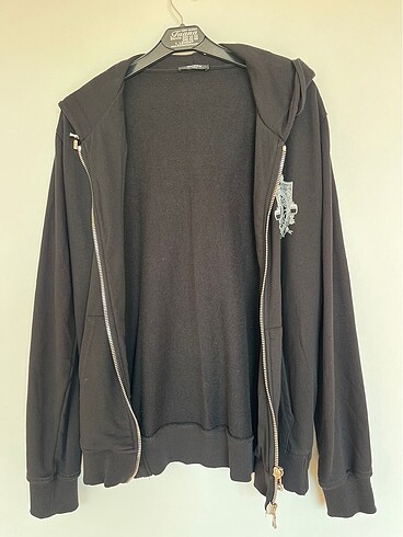 Balmain Kapşonlu Swearshirt