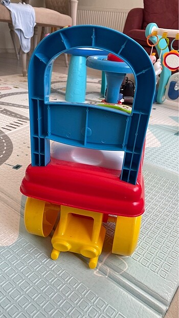 Fisher price ilk arabam