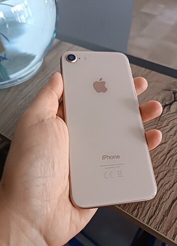 iPhone temiz 