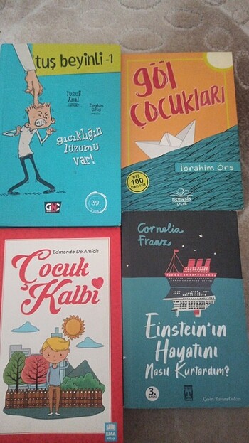 Çocuk kitapları 