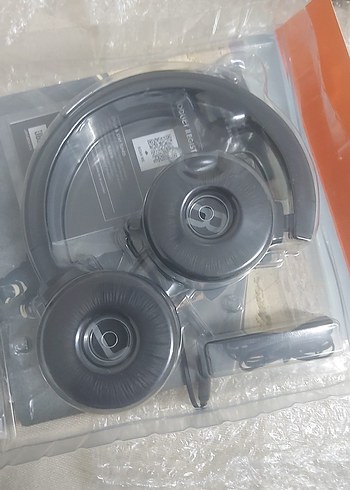 JBL Tune Siyah Kulaklık - Görsel 4