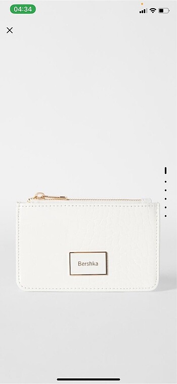 BERSHKA