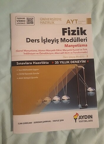 Ayt fizik