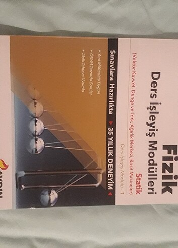 Tyt fizik fasikül 