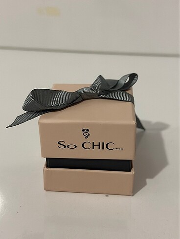  Beden So chic bileklik