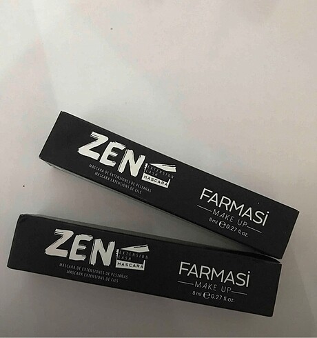 Farmasi Mascara