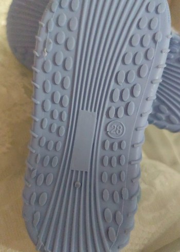 Kızlar için Pembe Kürk Detaylı Sıcak Terlik - Görsel 6