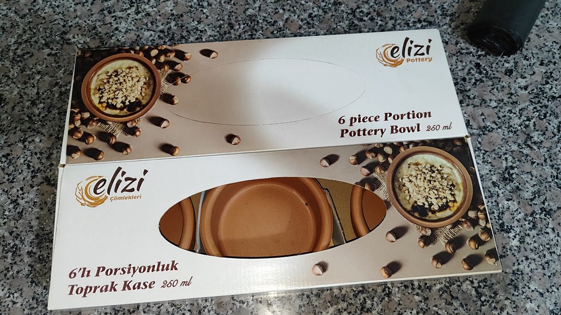 toprak kase - Görsel 2