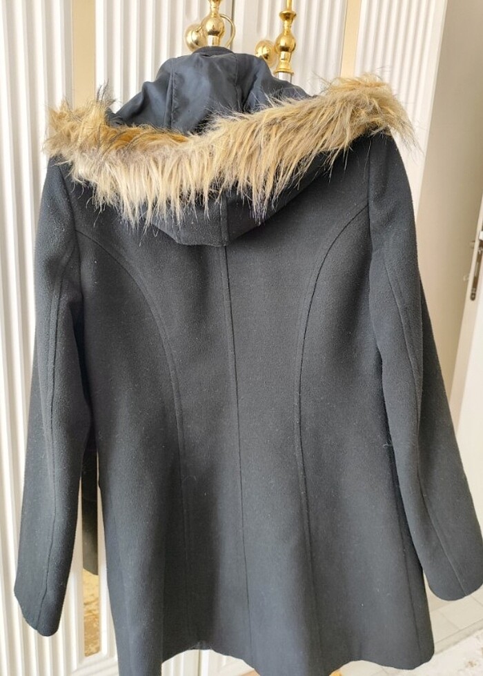 Kışlık mont - Görsel 3